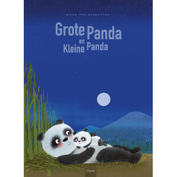 Grote Panda en Kleine Panda (Hardback) bij Singel 344