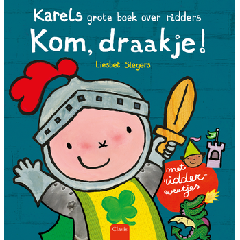 Kom, draakje! (Hardback) bij Singel 344