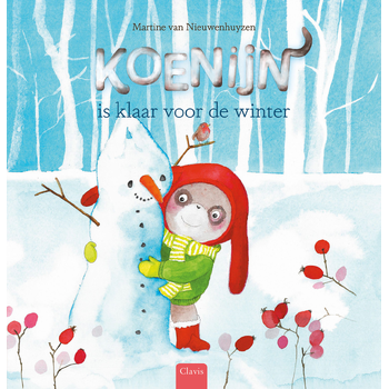 Koenijn is klaar voor de winter (Hardback) bij Singel 344