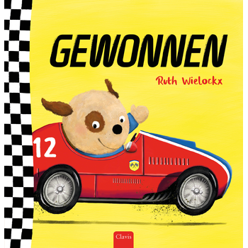 Gewonnen (Hardback) bij Singel 344