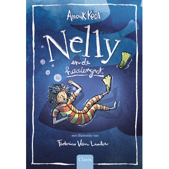 Nelly en de haaiengrot (Hardback) bij Singel 344