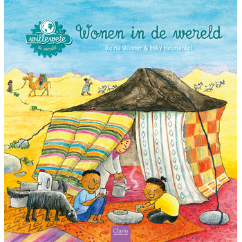 Wonen in de wereld (Hardback) bij Singel 344