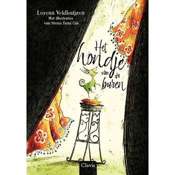Het hondje van de buren (Hardback) bij Singel 344