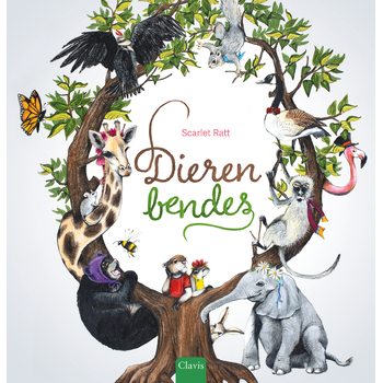 Dierenbendes (Hardback) bij Singel 344