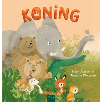 Koning (Hardback) bij Singel 344