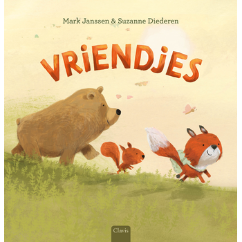 Vriendjes (Hardback) bij Singel 344