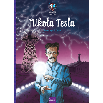 Nikola Tesla (Hardback) bij Singel 344