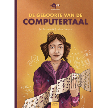 De geboorte van de computertaal (Hardback) bij Singel 344
