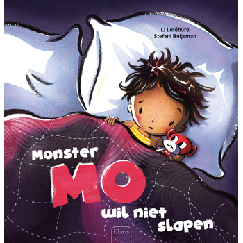 Monster Mo wil niet slapen (Hardback) bij Singel 344