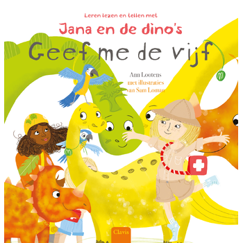 Geef me de vijf (Hardback) bij Singel 344