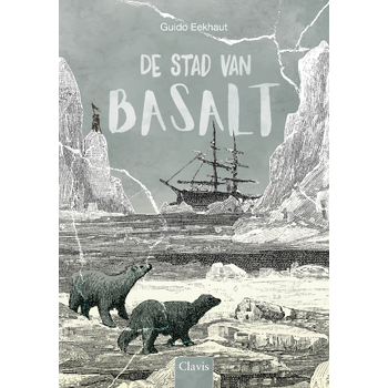 De stad van basalt (Hardback) bij Singel 344