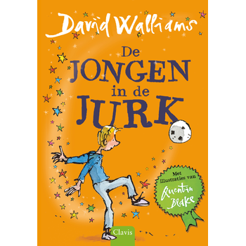 De jongen in de jurk (Hardback) bij Singel 344