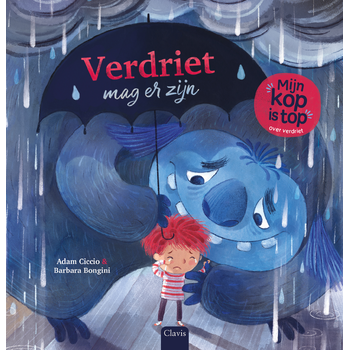 Verdriet mag er zijn (Over verdriet) (Hardback) bij Singel 344
