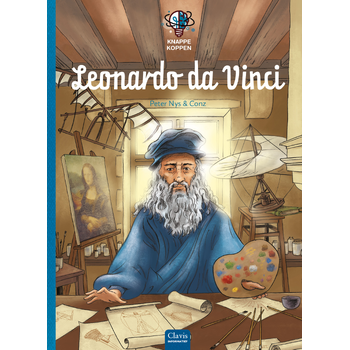 Leonardo da Vinci (Hardback) bij Singel 344