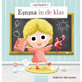 Emma in de klas (Hardback) bij Singel 344