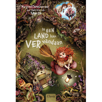 In een land hier ver vandaan (Hardback) bij Singel 344