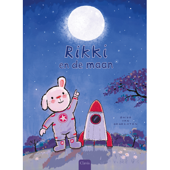 Rikki en de maan (Hardback) bij Singel 344