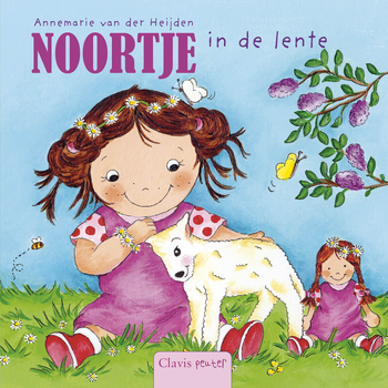 Noortje in de lente (Hardback) bij Singel 344