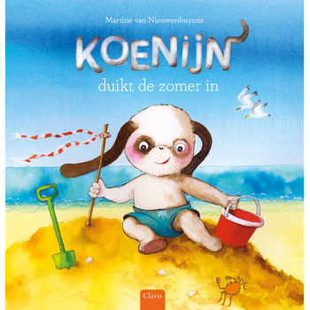 Koenijn duikt de zomer in (Hardback) bij Singel 344
