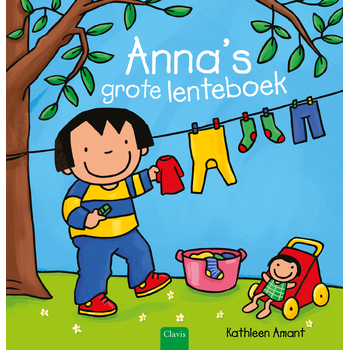 Anna's grote lenteboek (Hardback) bij Singel 344