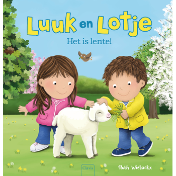 Het is lente! (Hardback) bij Singel 344