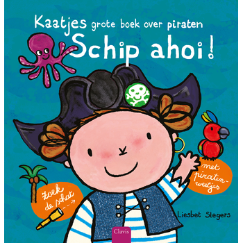 Schip ahoi! (Hardback) bij Singel 344