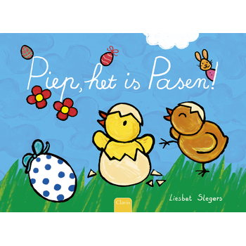 Piep, het is Pasen! (Hardback) bij Singel 344