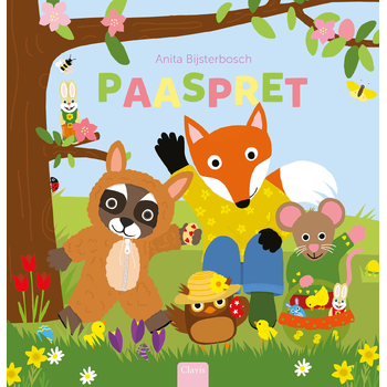 Paaspret (Hardback) bij Singel 344