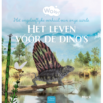 Het leven vóór de dino's (Hardback) bij Singel 344