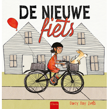 De nieuwe fiets (Hardback) bij Singel 344