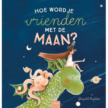 Hoe word je vrienden met de maan? (Hardback) bij Singel 344