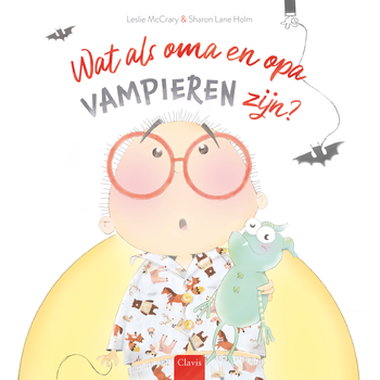 Wat als oma en opa vampieren zijn? (Hardback) bij Singel 344