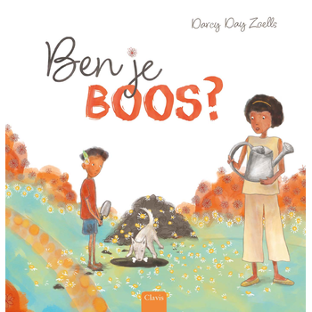Ben je boos? (Hardback) bij Singel 344