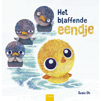 Het blaffende eendje (Hardback) bij Singel 344