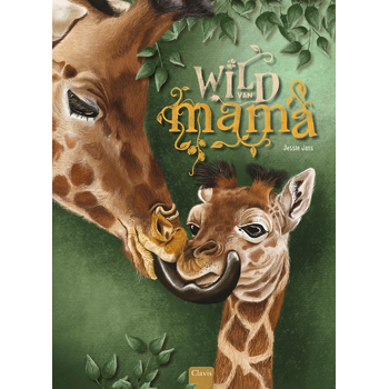 Wild van mama (Hardback) bij Singel 344
