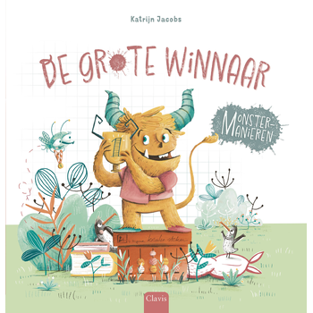 De grote winnaar (Hardback) bij Singel 344