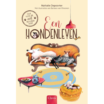 Een hondenleven (Hardback) bij Singel 344