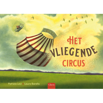 Het vliegende circus (Hardback) bij Singel 344