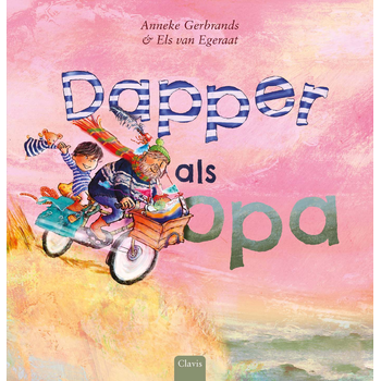 Dapper als opa (Hardback) bij Singel 344