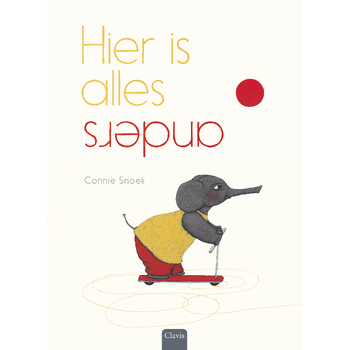 Hier is alles anders (Hardback) bij Singel 344