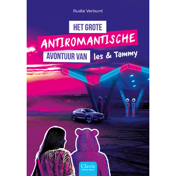 Het grote antiromantische avontuur van Ies & Tammy (Hardback) bij Singel 344