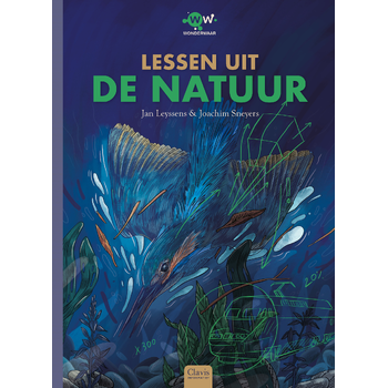 Lessen uit de natuur (Hardback) bij Singel 344