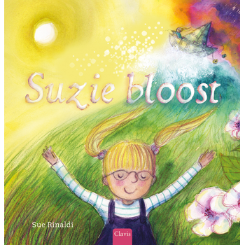 Suzie bloost (Hardback) bij Singel 344