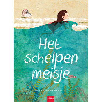 Het schelpenmeisje (Hardback) bij Singel 344