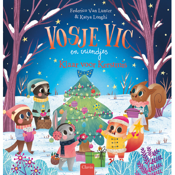 Klaar voor Kerstmis (Hardback) bij Singel 344