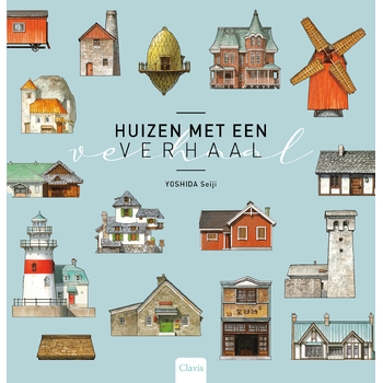Huizen met een verhaal (Hardback) bij Singel 344