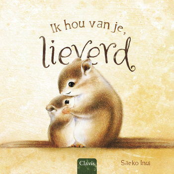 Ik hou van je, lieverd (Hardback) van Saeko Inui