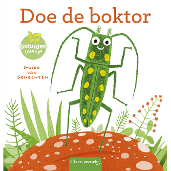 Doe de boktor (Board book) bij Singel 344