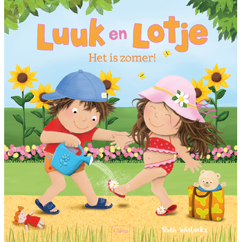 Het is zomer! (Hardback) bij Singel 344