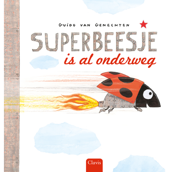 Superbeesje is al onderweg (Board book) bij Singel 344